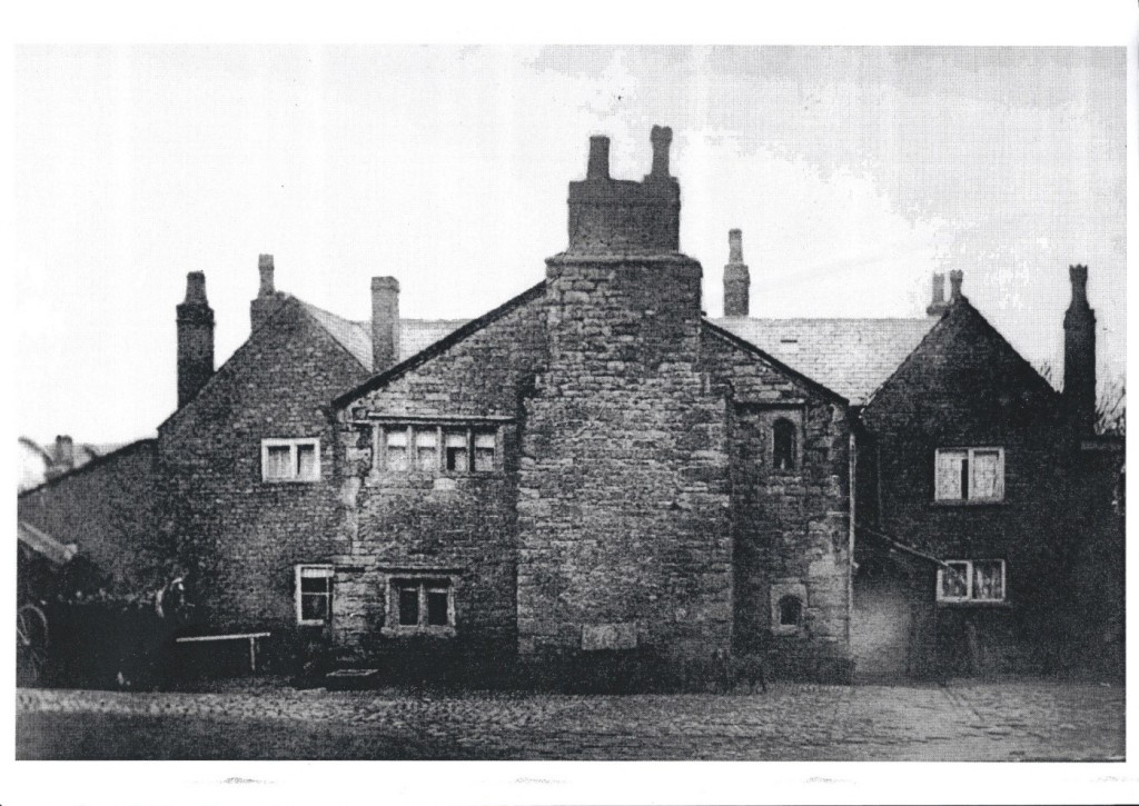 Bradshaw Hall, Middleton Middleton Archaeological Society